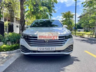 Volkswagen Viloran 2025 Trắng 9.000 km