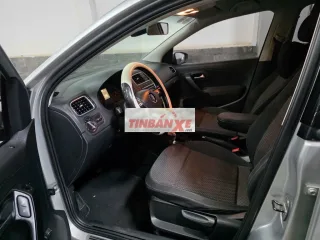 Volkswagen Polo 1.6 AT 2016 Bạc