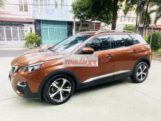 Peugeot 3008 bản cao, mua mới từ 2019, đi kĩ