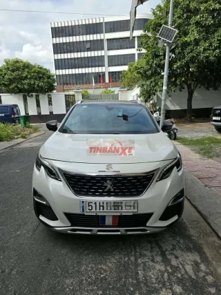 Peugeot 5008 2020 Trắng 59.000 km