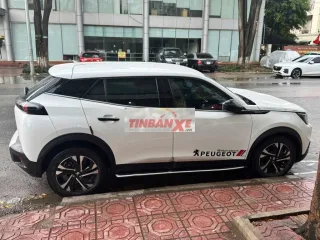 Peugeot 2008 AT 2021 Trắng Pháp