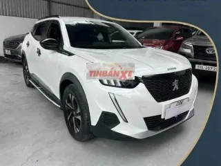 Peugeot 2008 GTline 2021 Trắng 55.000km