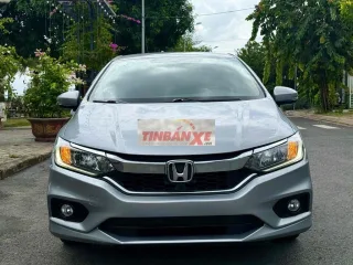 Honda City 1.5 AT 2017 (Full lịch sử hãng)