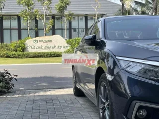 Honda Civic 2019 G 1.8 AT - 60000 km