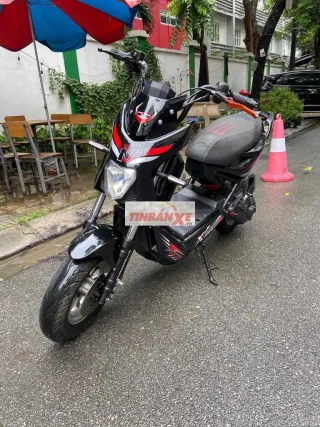 Xe điện Xmen Đen đã qua sử dụng