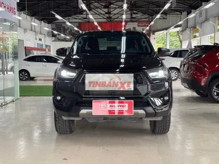 Toyota Hilux E AT 2024 Đen 20.127 km