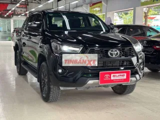 Toyota Hilux 2.4AT 4x2 - 2024 Tự động