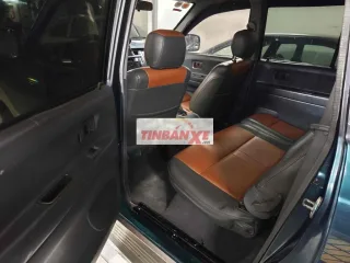 Toyota Zace GL Xanh 7 chỗ cũ
