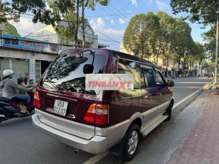 Toyota Zace 2003 GL - 100 km