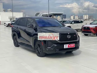 Toyota Innova Cross 2.0V 2025 Đen 49.000km