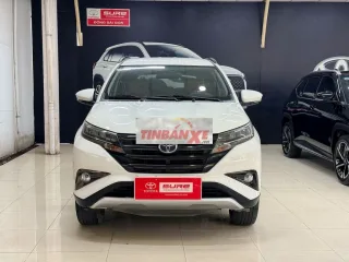 Toyota Rush 1.5s tự động 2018 - giá còn bớt