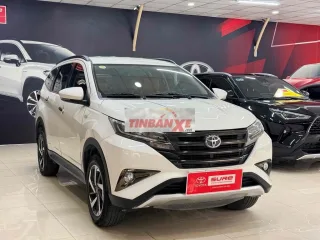 Bán Rush 1.5S tự động 2018 - Giá chỉ 370 còn giảm