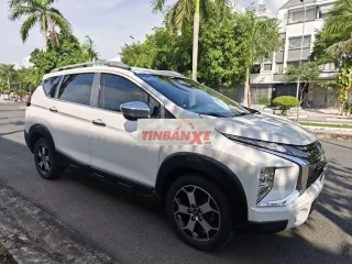 Mitsubishi Xpander Cross 2020 Tự động Trắng