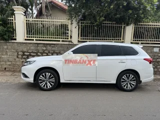 Mitsubishi Outlander CVT 2023 Trắng 47000km
