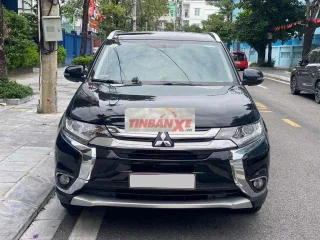 Mitsubishi Outlander 2.0 CVT 2019 Đen