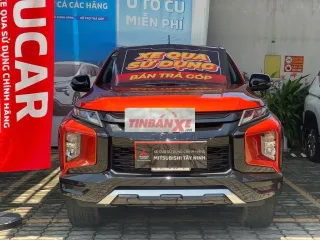 Triton athlete 4x2 2021 - xe gia đình odo 84.000km