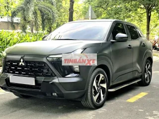 Mitsubishi Xforce Exceed 2024 Đen chất xe đẹp