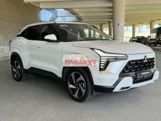 Mitsubishi X-Force 2024 Exceed Trắng - Xforce Mới