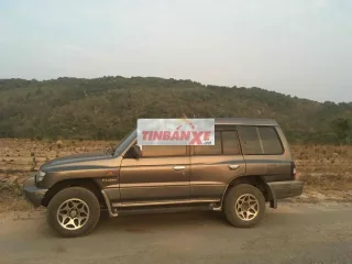 Mitsubishi Pajero 3.0 số tự động AT