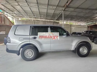 Mitsubishi Pajero 2013 Bạc 79222 km