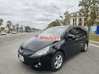 Mitsubishi Grandis 2.4AT 2006 Đen Tự động