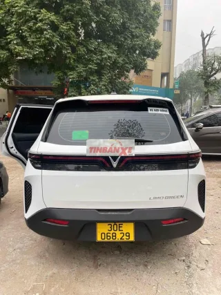 VinFast VF Limo Green 2026 Trắng 40.000 km