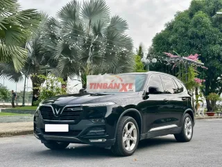 Vinfast Lux SA Plus - 2021 - 6v8km - Màu đen