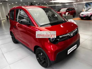 Vinfast Minio Green - MÀU ĐỎ GIAO NGAY
