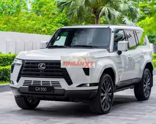 Lexus GX550