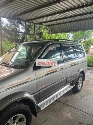 Isuzu Hi-Lander X-Treme 2007 Bạc