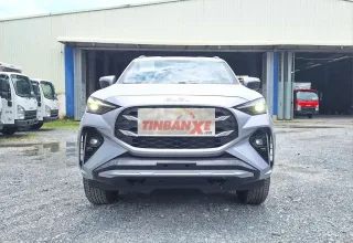 Isuzu Mu-x B7 số sàn 7 chỗ máy dầu 2025 gầm cao