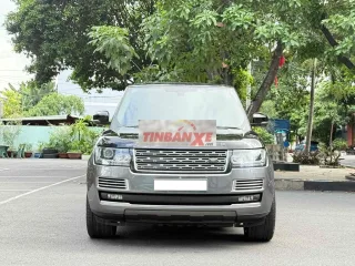Range Rover SVAutobiography