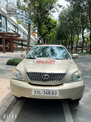 Xe Lexus RX 330 Form 2004 zin 100% Đẳng Cấp