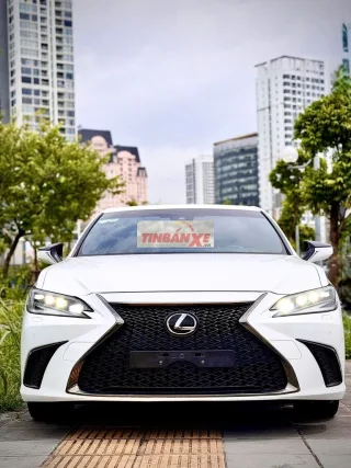 Lexus ES 250 F Sport 2022 Trắng 39000 km