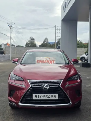 Lexus NX300 2019 Đỏ 73.000 km