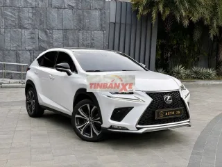 Lexus NX 200T 2016 nhập Nhật đồ chơi lên 200tr
