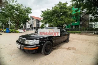 Lexus LS 400 1991 Đen