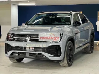 Volkswagen Teramont X Platinum 2025 2.0 AT Xám