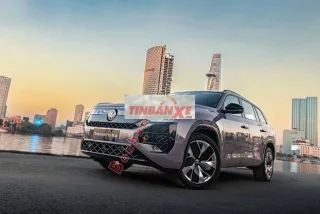 Volkswagen Teramont Pro Max 2.0 AT 2026 Xám
