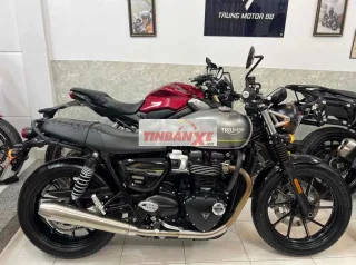 Triumph Speed Twin 2023 Bạc 9006 km