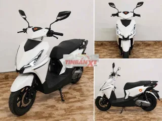 Xe máy điện Yadea Velax 2026 Trắng mới 98%