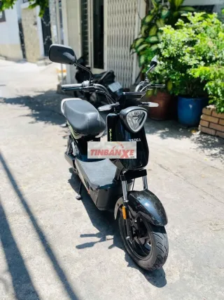 Xe máy điện Yadea XBull 2023 Đen