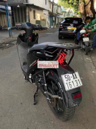 Datbike Quantum S1 Đen 14000 km