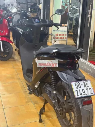 Datbike Quantum S1 2026 Đen 285km