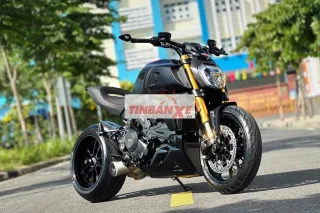 ___Ducati Diavel 1260s 2019___