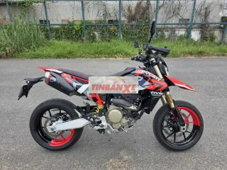 Ducati Hypermotard 698 Mono RVE Đỏ, Đen 699 km