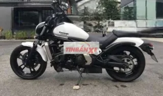 Kawasaki Vulcan S 2017 Trắng 649cc