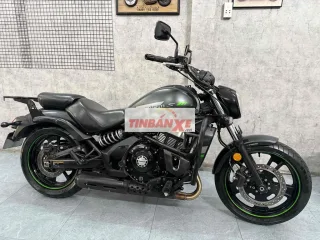 Kawasaki Vulcan 650 2023 Đen 10000 km