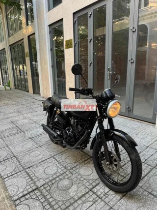 Kawasaki W175 2018 odo 32k biển số thành phố