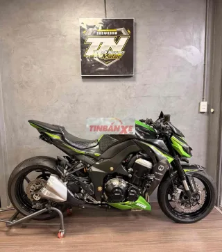 Kawasaki Z1000 2015 HQCN xe đẹp